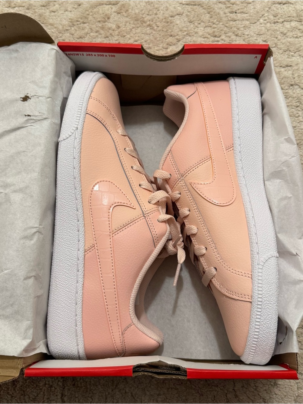 Nike Court Royale Sneakers Women’s 10